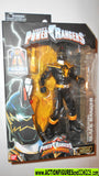 Power Rangers BLACK RANGER Dino thunder bandai lightning moc mib