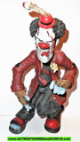 Mezco Horror Dark Carnival STITCHES the CLOWN 8 inch action figures Circus