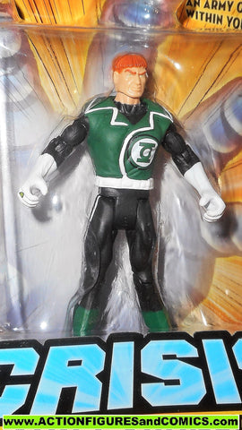 dc universe infinite heroes GUY GARDNER green lantern 3.75 inch crisis moc