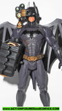batman begins BATMAN bombblast complete mattel movie 2005 action figure