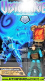 Visionaries DARKSTORM 1987 hasbro knights mystic realm vintage moc