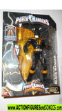 Power Rangers BLACK RANGER Dino thunder bandai lightning moc mib
