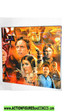 star wars action figures COIN BOOK 1-60 + Extra 30th anniversary