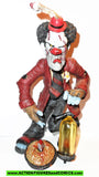 Mezco Horror Dark Carnival STITCHES the CLOWN 8 inch action figures Circus