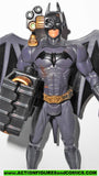 batman begins BATMAN bombblast complete mattel movie 2005 action figure