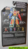 Power Rangers BLACK RANGER Dino thunder bandai lightning moc mib