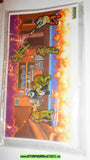 teenage mutant ninja turtles COMIC CON VIDEO GAME PINS 2018 NY sdcc