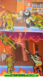 teenage mutant ninja turtles COMIC CON VIDEO GAME PINS 2018 NY sdcc