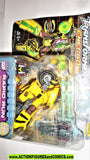 transformers energon RAPID RUN yellow motorcycle headmaster armada sideways moc