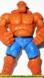 Marvel Universe THING fantastic four 2010 4 pack action figure