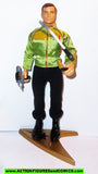 Star Trek CAPTAIN JAMES T KIRK dress uniform 9 inch playmates