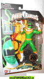 Power Rangers GREEN RANGER Zeo bandai lightning moc mib
