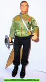 Star Trek CAPTAIN JAMES T KIRK dress uniform 9 inch playmates