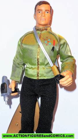 Star Trek CAPTAIN JAMES T KIRK dress uniform 9 inch playmates toys 100 ...