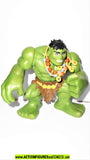 Marvel Super Hero Squad HULK SAVAGE large 4 inch complete pvc action figures