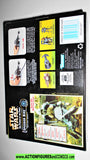 star wars action figures SPEEDER BIKE biker scout vehicle moc mib