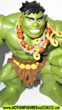 Marvel Super Hero Squad HULK SAVAGE large 4 inch complete pvc action figures