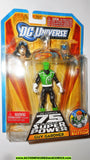 dc universe infinite heroes GUY GARDNER series 2 2009 energy variant moc