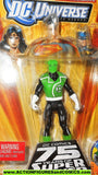 dc universe infinite heroes GUY GARDNER series 2 2009 energy variant moc