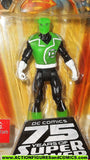 dc universe infinite heroes GUY GARDNER series 2 2009 energy variant moc