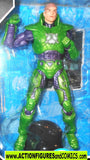 DC Multiverse LEX LUTHOR superman green dc universe moc mib