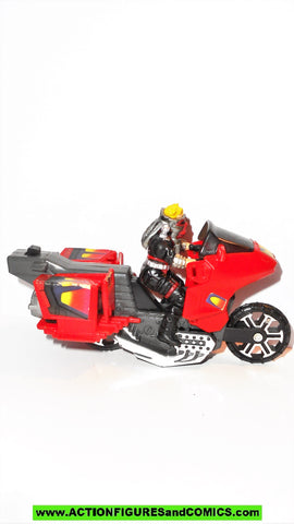 VINTAGE KENNER M.A.S.K FIGURE FLOYD MALLOY WITH BUCKSHOT MASK VINTAGE KENNER M.A.S.K FIGURE FLOYD MALLOY WITH BUCKSHOT MASK