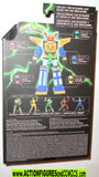 Power Rangers GREEN RANGER Zeo bandai lightning moc mib