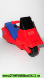 ghostbusters WICKED WHEELIE 1988 motorcycle the real kenner