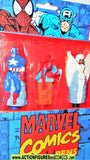 Marvel comics PENS 1995 spider-man storm X-MEN moc