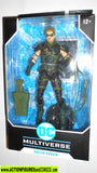 DC Multiverse GREEN ARROW Injustice 2 dc universe moc mib