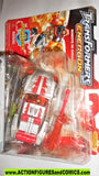 transformers energon HOT SHOT 2004 silver red repaint moc