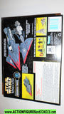 star wars action figures CRUISEMISSILE TROOPER vehicle moc mib