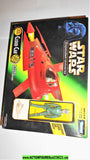 star wars action figures CLOUD CAR mcquarrie concept vehicle moc mib