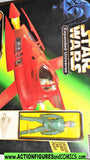 star wars action figures CLOUD CAR mcquarrie concept vehicle moc mib