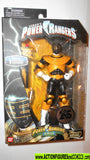 Power Rangers GOLD RANGER Zeo bandai lightning moc mib