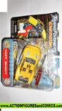 transformers energon HOT SHOT 2003 yellow original hotshot rod moc