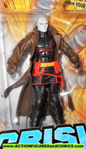 dc universe infinite heroes HUSH batman 2008 crisis toy figure moc