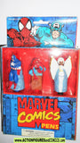 Marvel comics PENS 1995 spider-man storm X-MEN moc