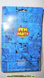 Marvel comics PENS 1995 spider-man storm X-MEN moc