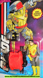 gi joe SCI FI 1994 v4 star brigade 1993 yellow gijoe action figure moc