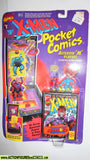 X-MEN X-Force toy biz POCKET COMICS asteroid M playset marvel moc
