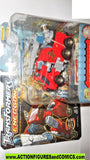 Transformers energon INFERNO firetruck 2003 Hasbro action figure moc