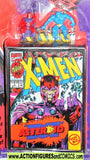 X-MEN X-Force toy biz POCKET COMICS asteroid M playset marvel moc