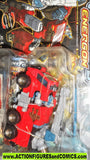 Transformers energon INFERNO firetruck 2003 Hasbro action figure moc