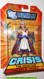 dc universe infinite heroes MONITOR matty exclusive crisis MOC