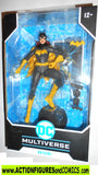 DC Multiverse BATGIRL 3 jokers batman todd universe moc mib