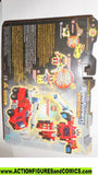 Transformers energon INFERNO firetruck 2003 Hasbro action figure moc