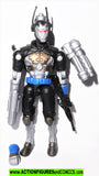 gi joe BAT 2004 v13 cobra valor vs venom action figures