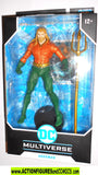 DC Multiverse AQUAMAN endless winter todd universe moc mib