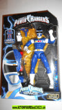 Power Rangers BLUE RANGER Space legacy bandai lightning moc mib